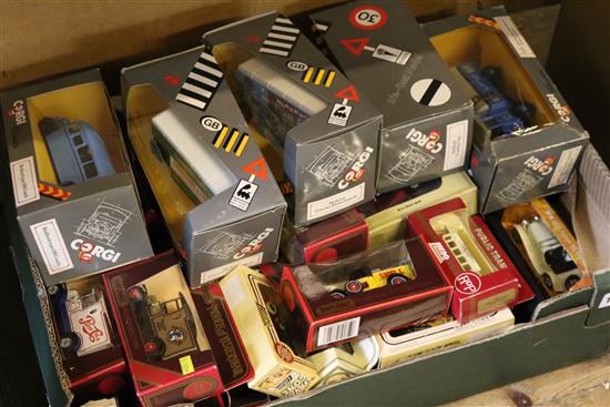 Box of toys
